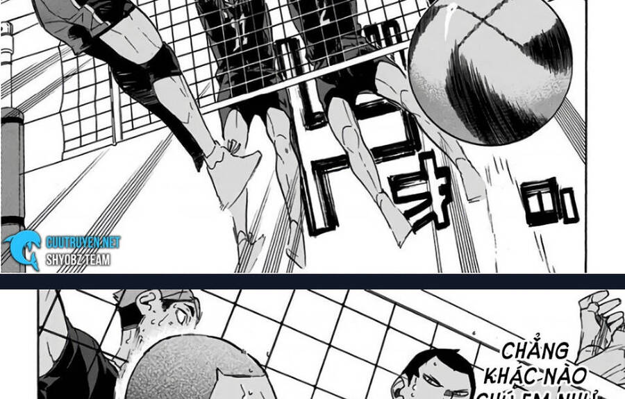 Read Haikyuu VI Manga Online