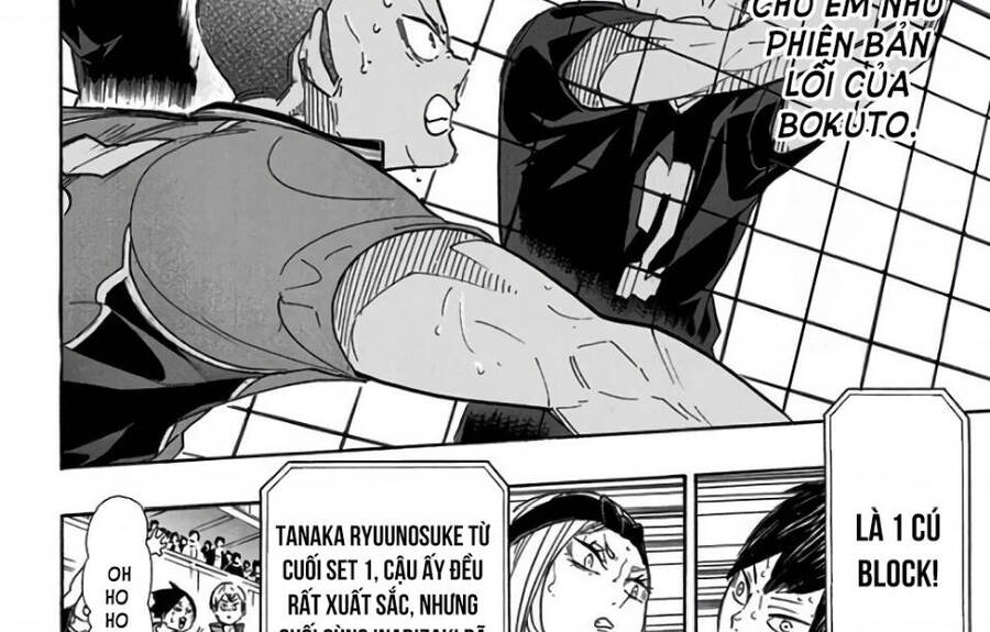 Read Haikyuu VI Manga Online