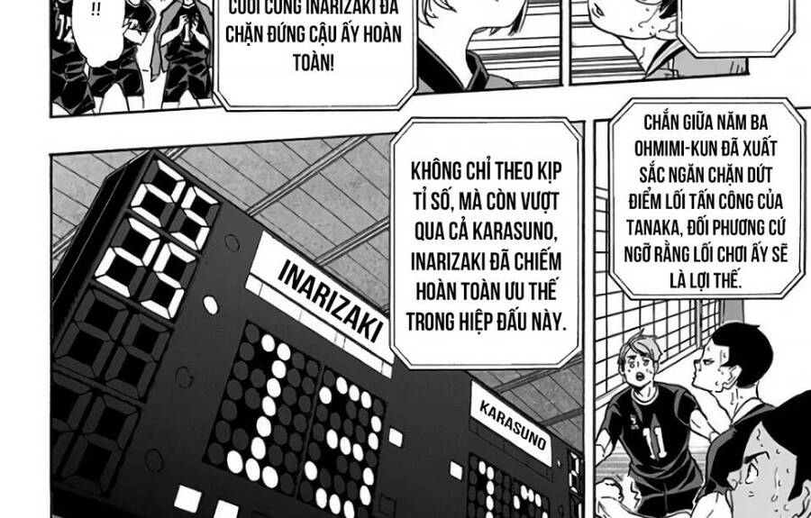 Read Haikyuu VI Manga Online
