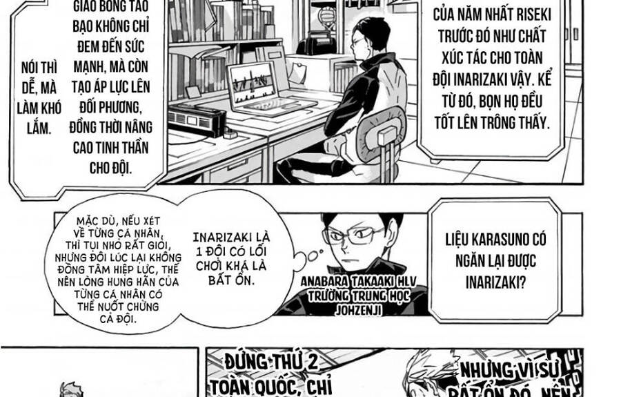 Read Haikyuu VI Manga Online