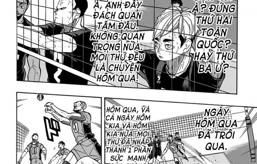 Read Haikyuu VI Manga Online