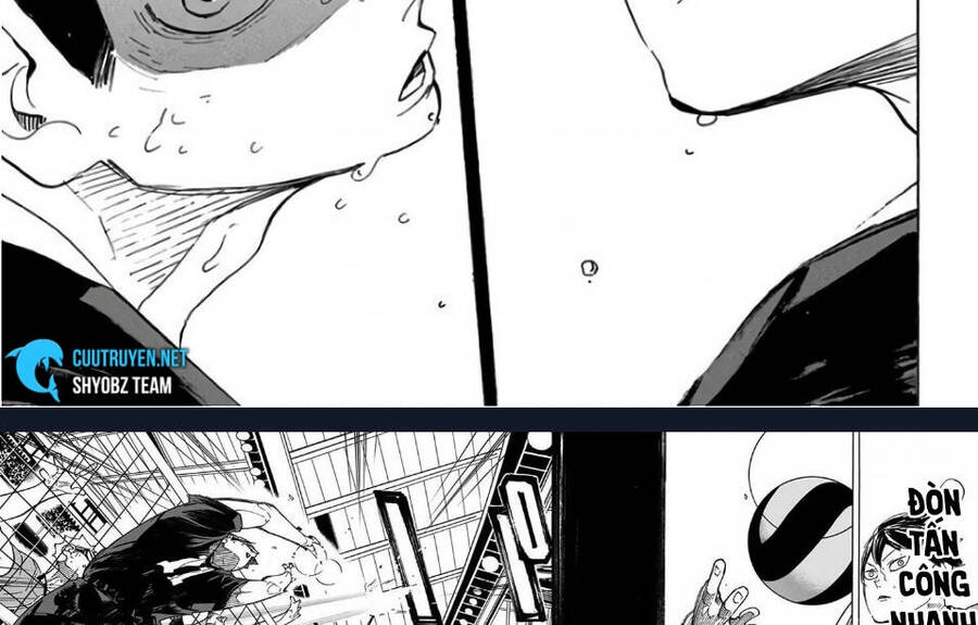 Read Haikyuu VI Manga Online