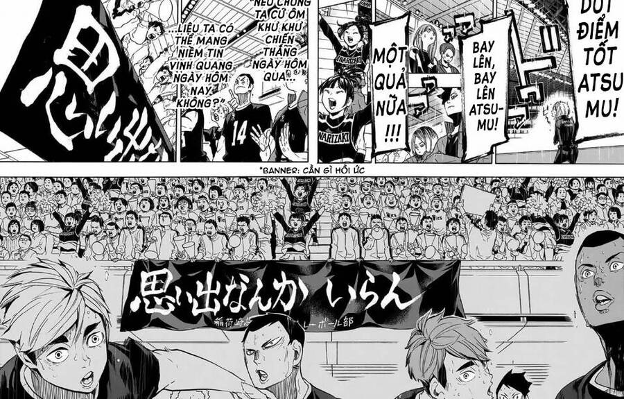 Read Haikyuu VI Manga Online