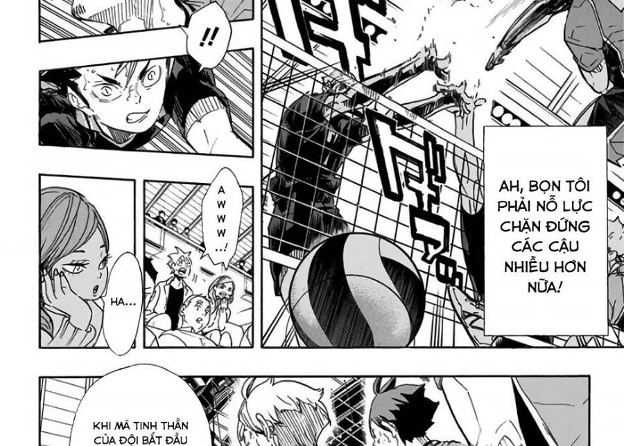 Read Haikyuu VI Manga Online