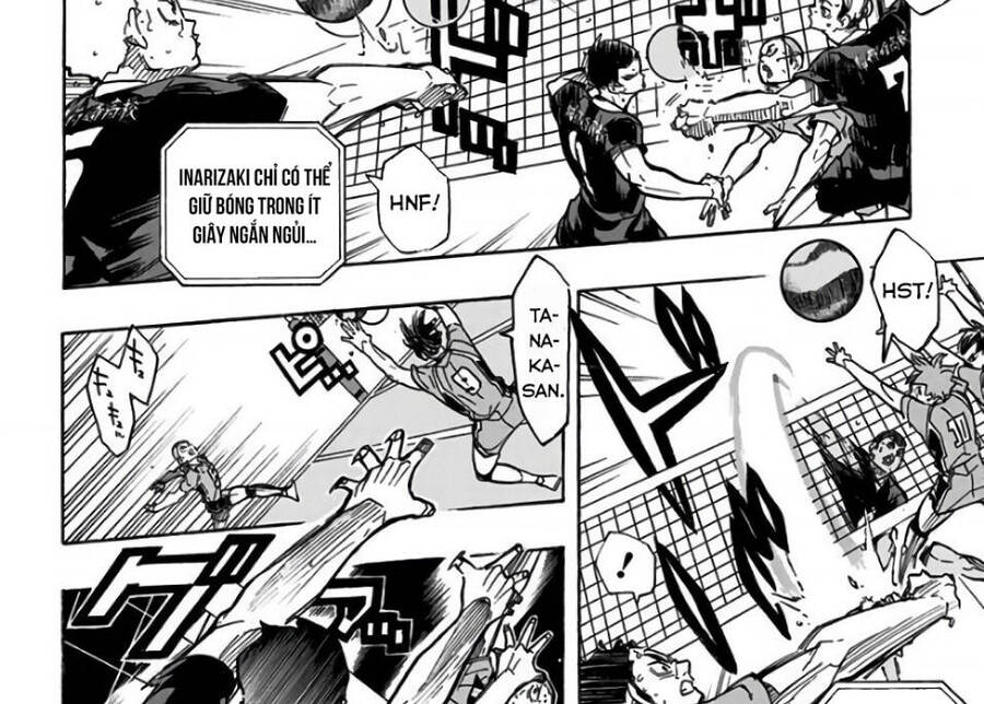 Read Haikyuu VI Manga Online