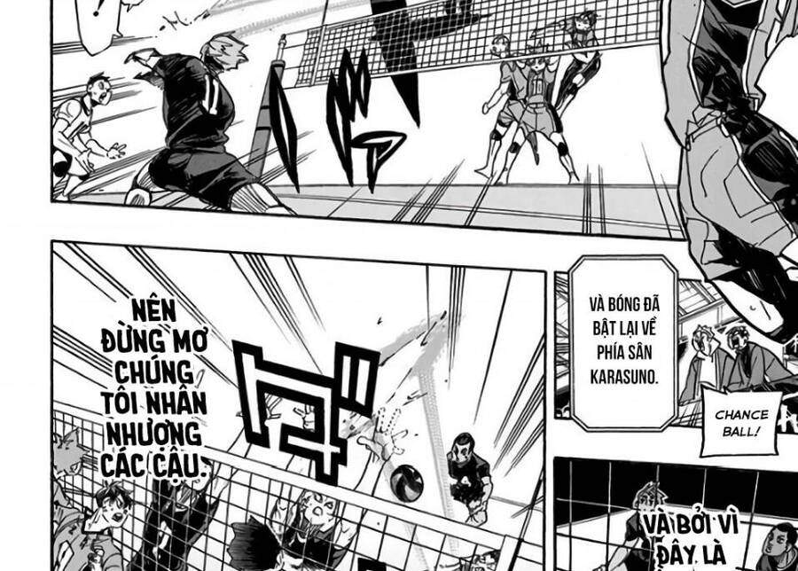 Read Haikyuu VI Manga Online