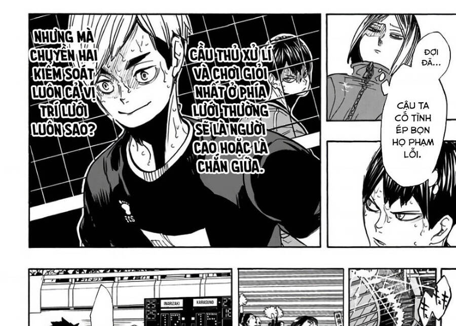 Read Haikyuu VI Manga Online