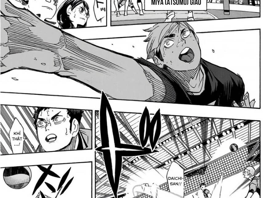 Read Haikyuu VI Manga Online