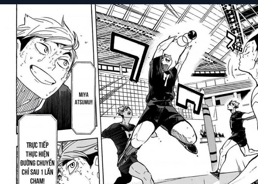 Read Haikyuu VI Manga Online