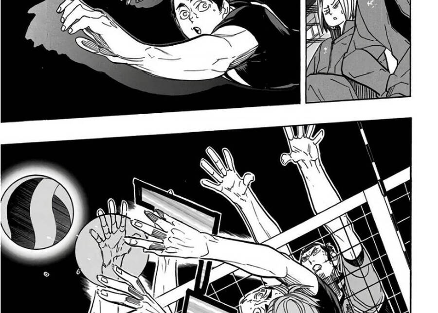 Read Haikyuu VI Manga Online