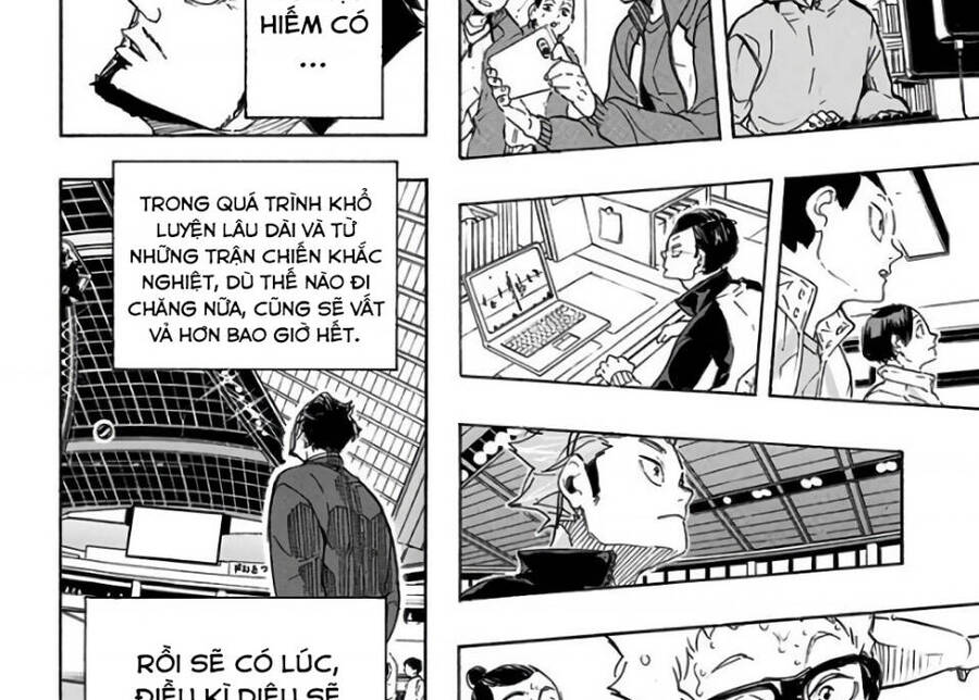 Read Haikyuu VI Manga Online