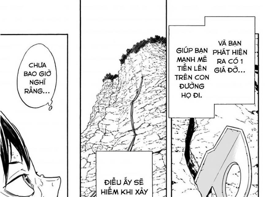 Read Haikyuu VI Manga Online