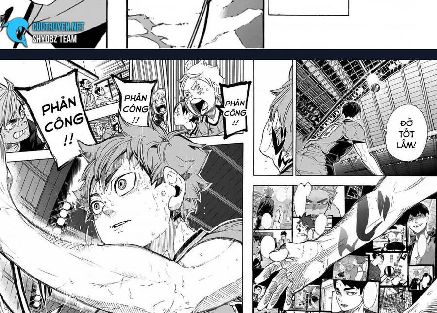 Read Haikyuu VI Manga Online