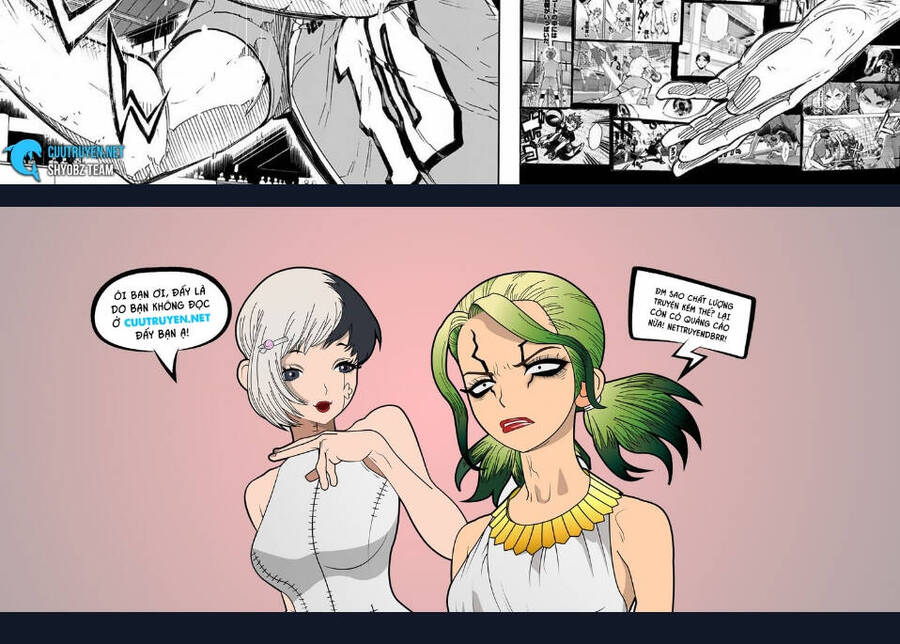 Read Haikyuu VI Manga Online