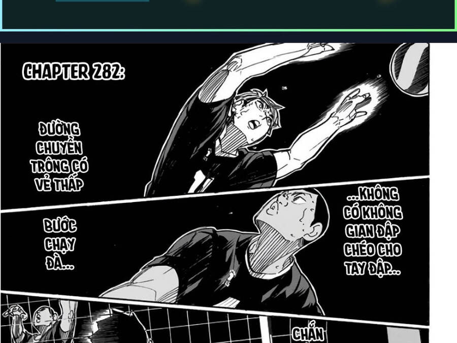 Read Haikyuu VI Manga Online