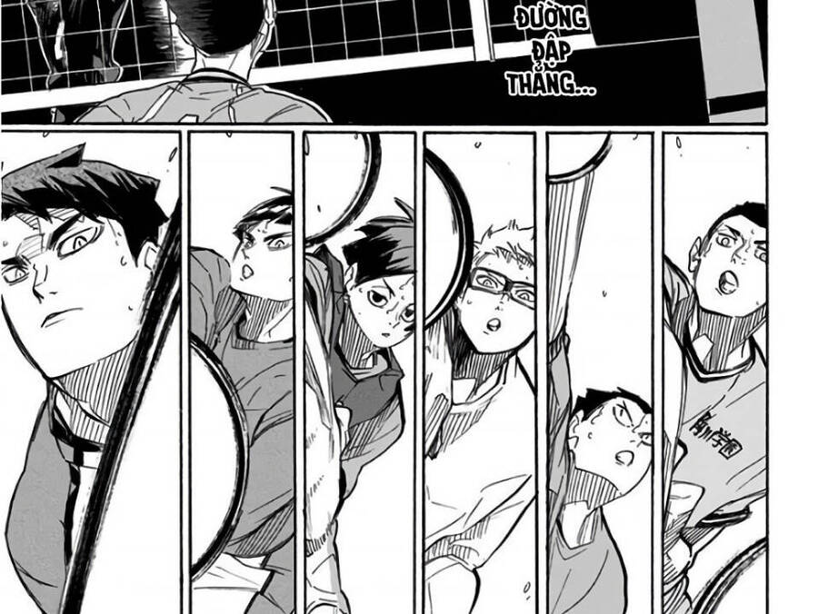 Read Haikyuu VI Manga Online
