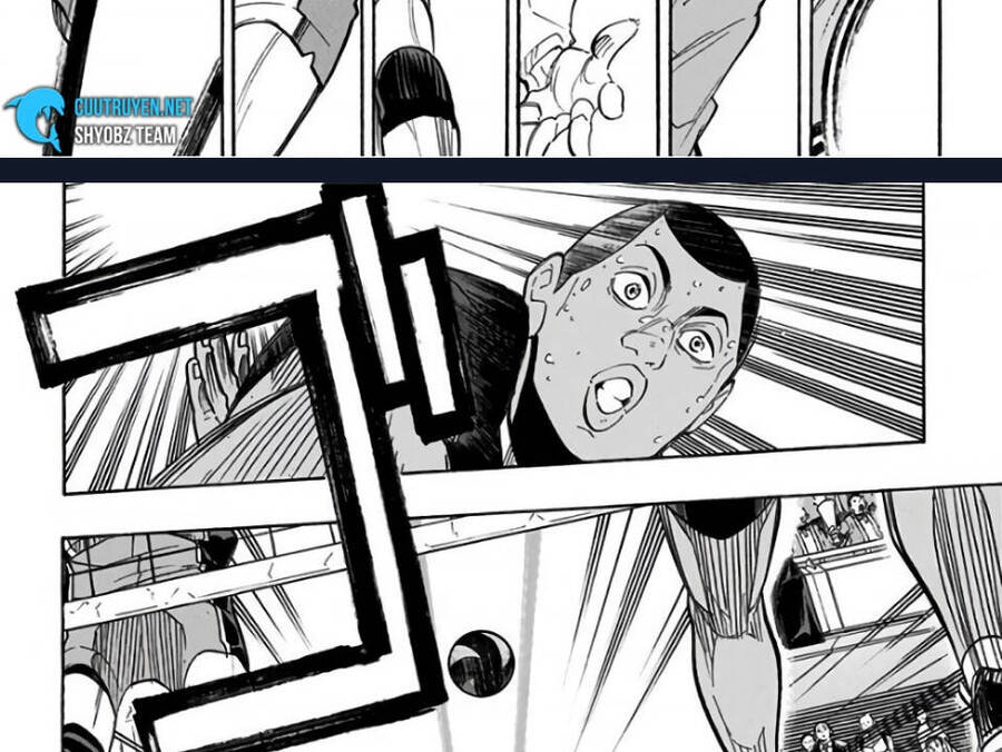 Read Haikyuu VI Manga Online