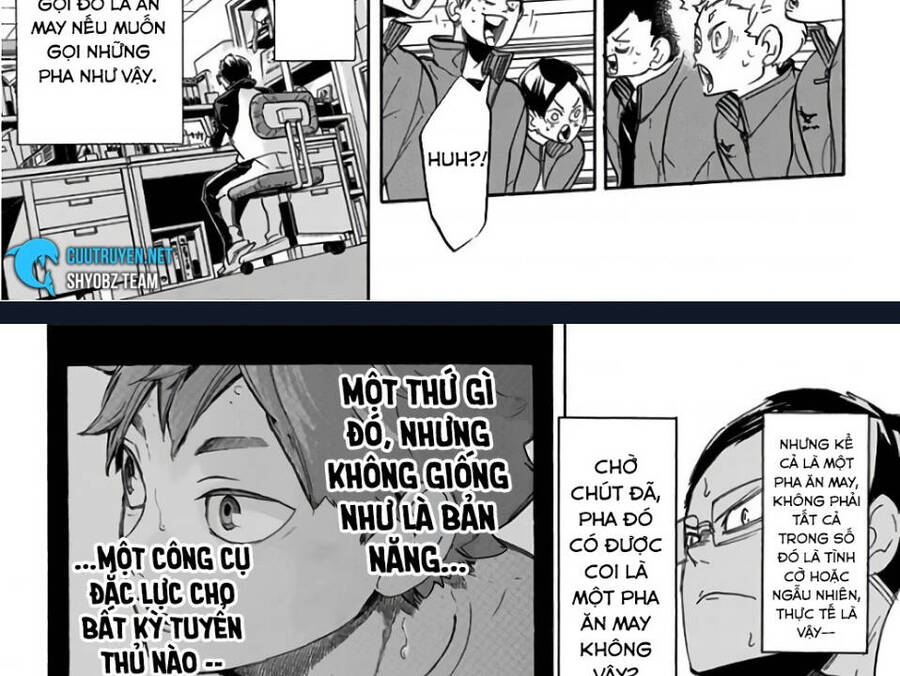 Read Haikyuu VI Manga Online