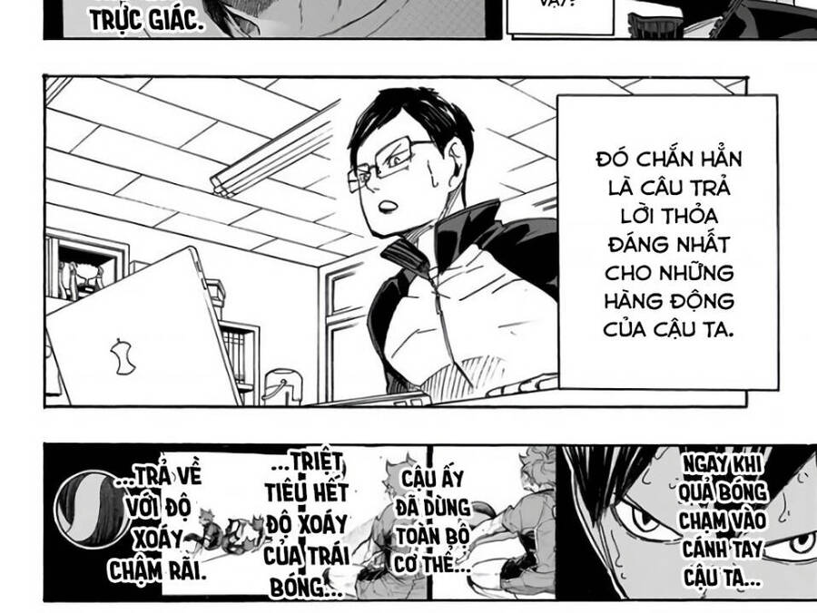 Read Haikyuu VI Manga Online
