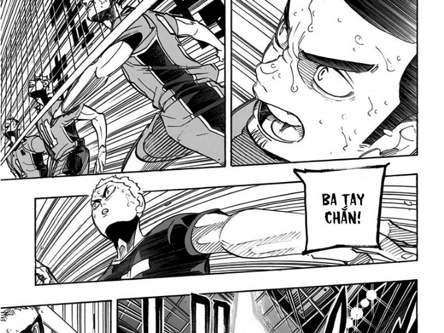 Read Haikyuu VI Manga Online