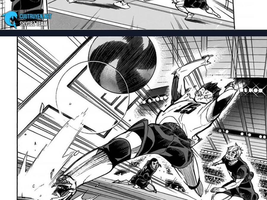 Read Haikyuu VI Manga Online
