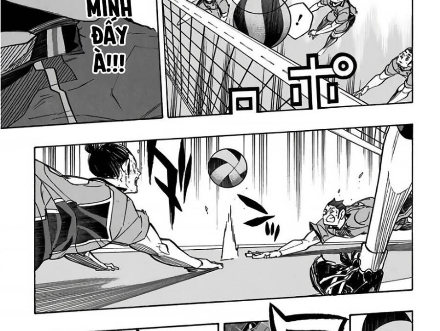Read Haikyuu VI Manga Online
