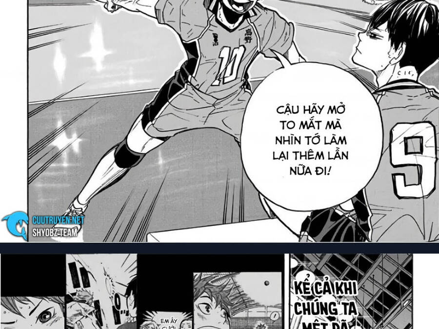 Read Haikyuu VI Manga Online
