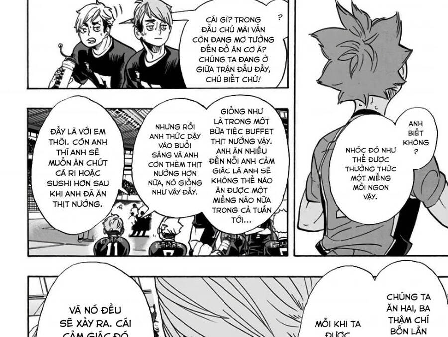 Read Haikyuu VI Manga Online