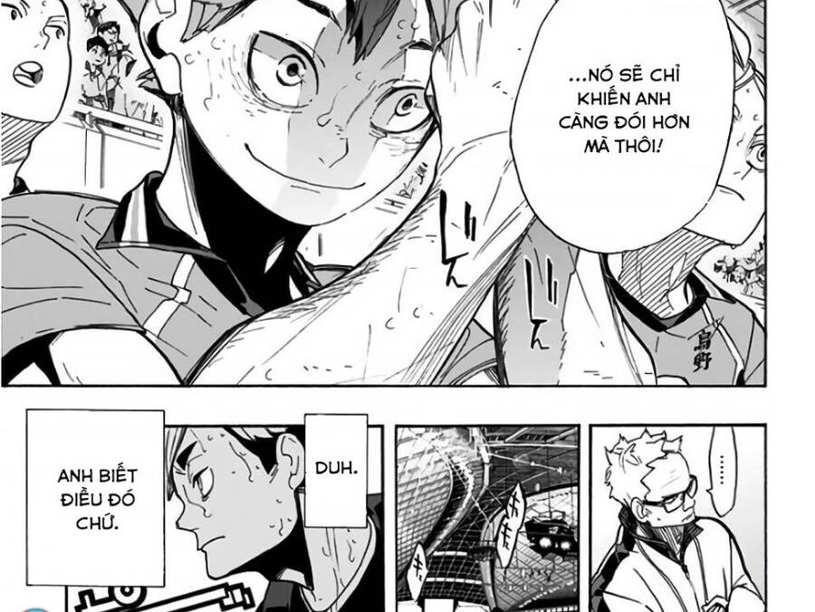 Read Haikyuu VI Manga Online