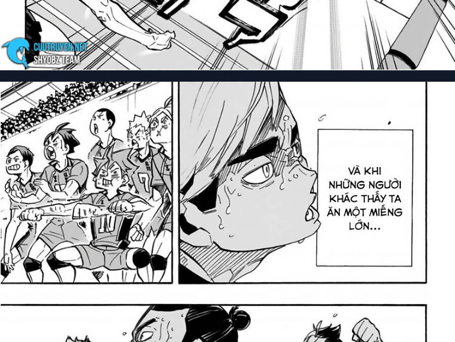 Read Haikyuu VI Manga Online