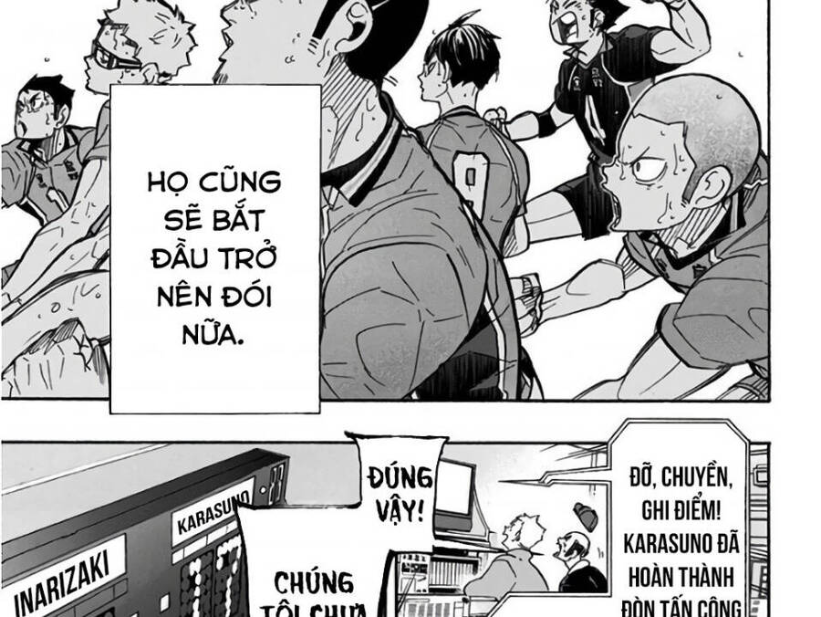 Read Haikyuu VI Manga Online