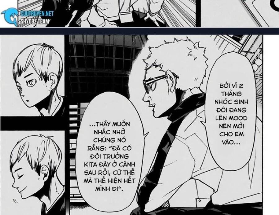 Read Haikyuu VI Manga Online