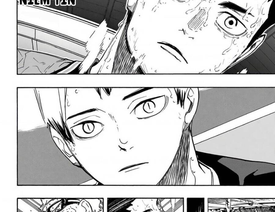 Read Haikyuu VI Manga Online