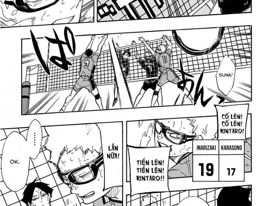 Read Haikyuu VI Manga Online