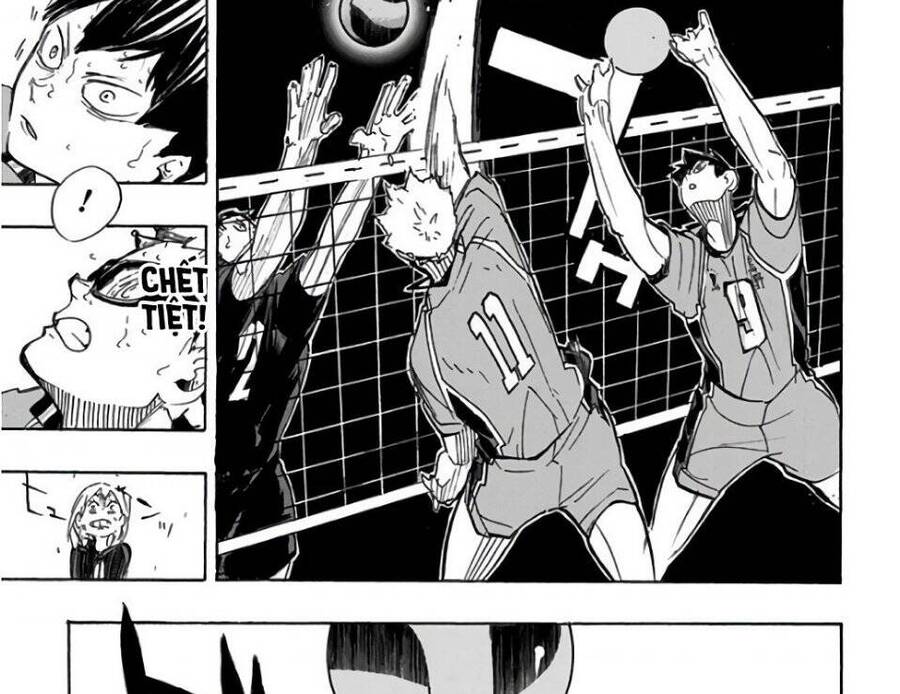 Read Haikyuu VI Manga Online