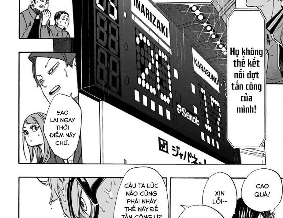 Read Haikyuu VI Manga Online
