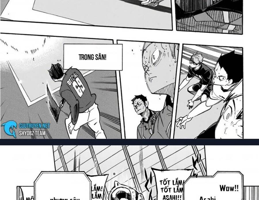 Read Haikyuu VI Manga Online