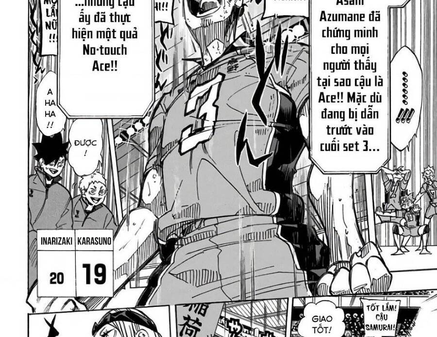 Read Haikyuu VI Manga Online