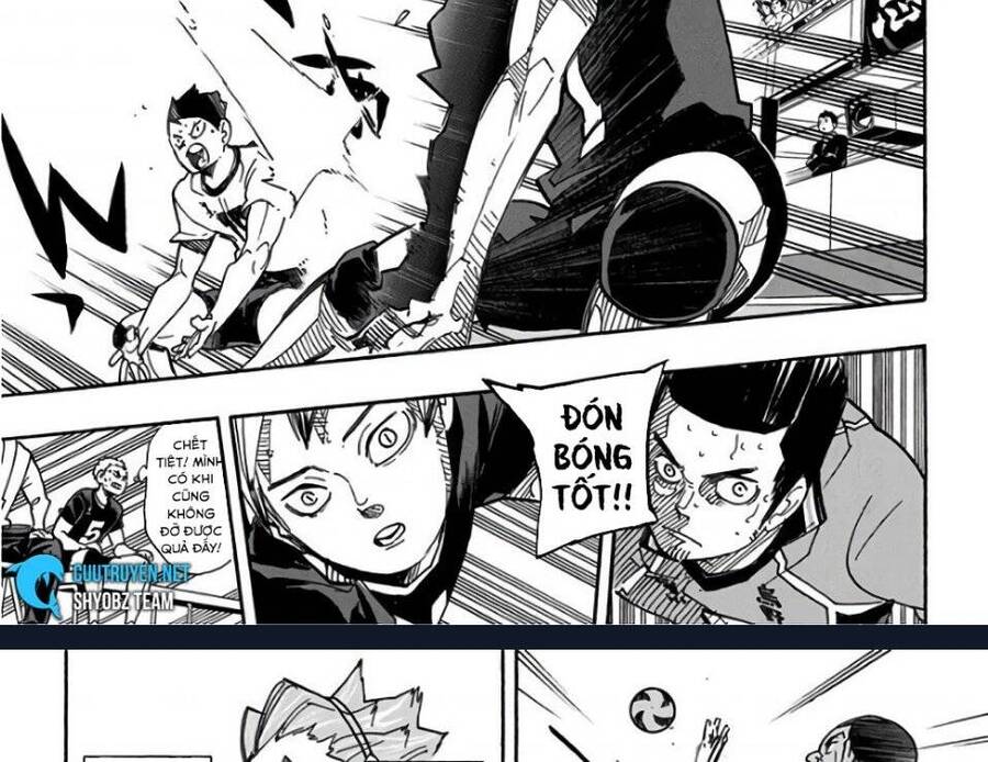 Read Haikyuu VI Manga Online