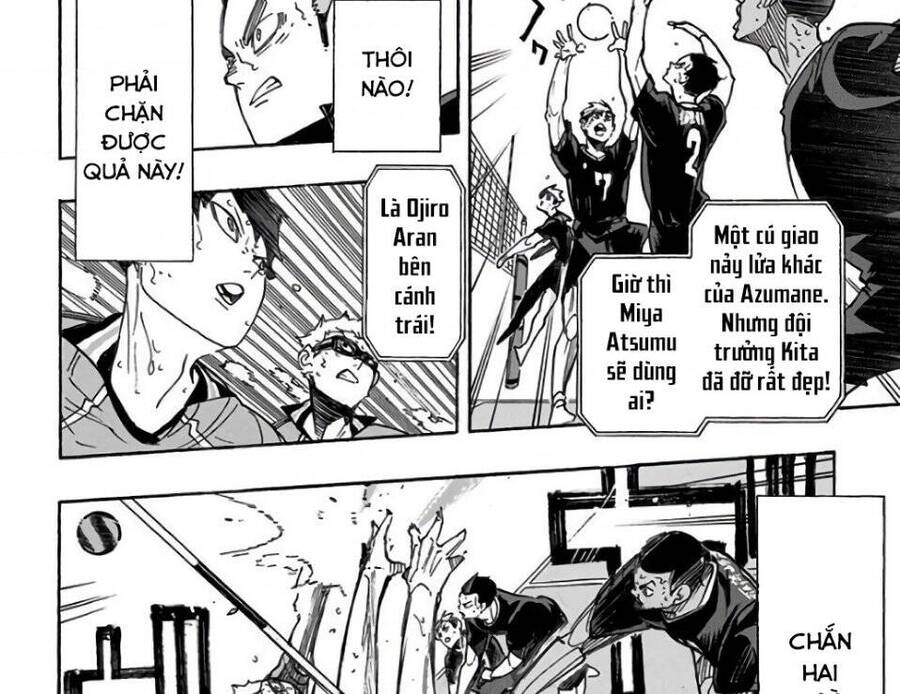 Read Haikyuu VI Manga Online