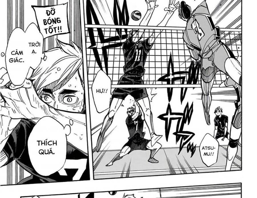 Read Haikyuu VI Manga Online