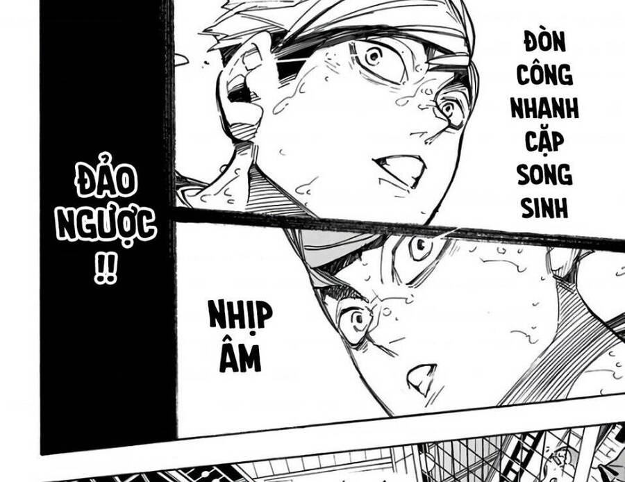 Read Haikyuu VI Manga Online