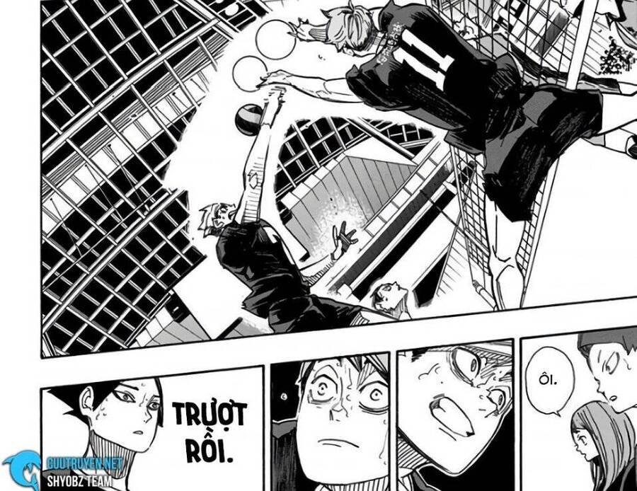 Read Haikyuu VI Manga Online