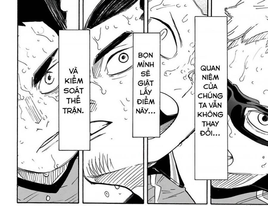 Read Haikyuu VI Manga Online