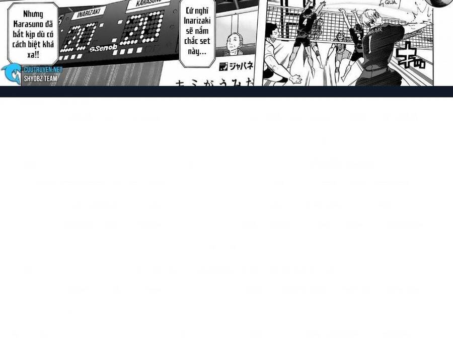 Read Haikyuu VI Manga Online