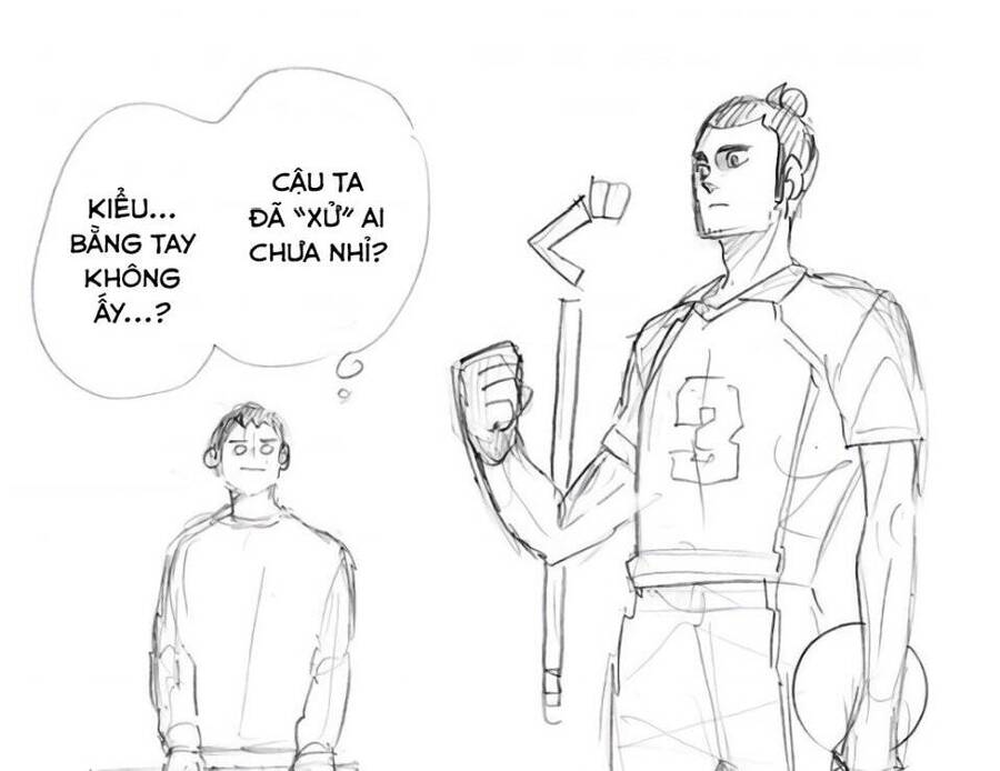 Read Haikyuu VI Manga Online