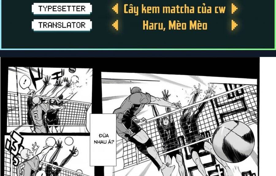 Read Haikyuu VI Manga Online