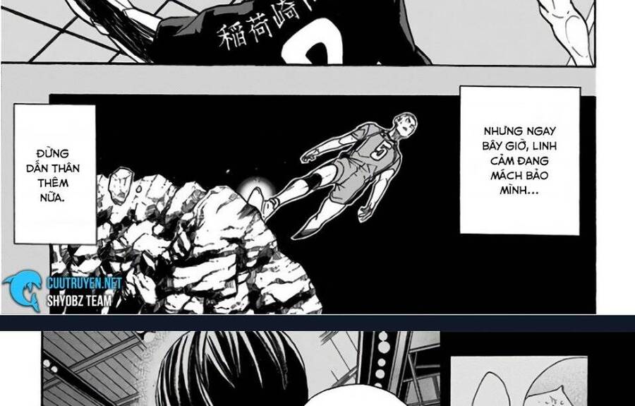 Read Haikyuu VI Manga Online