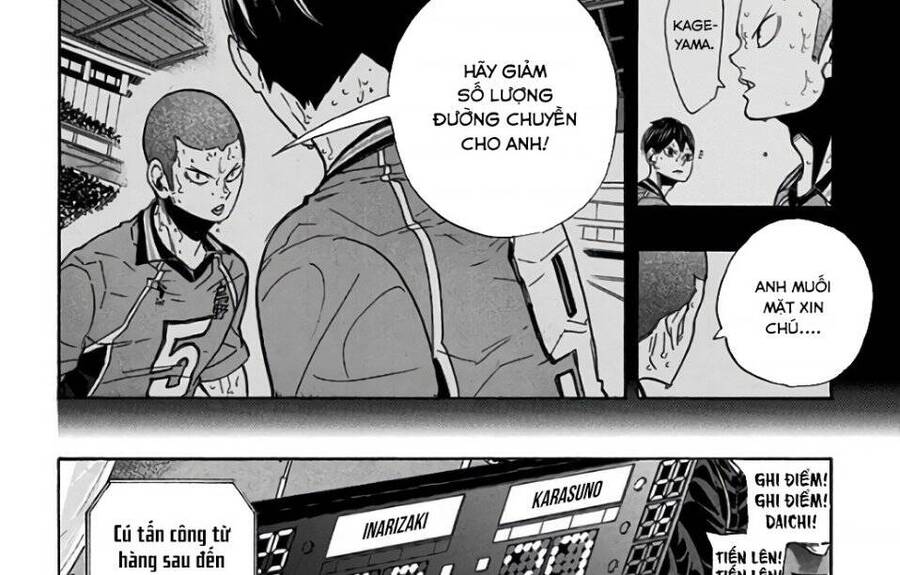 Read Haikyuu VI Manga Online