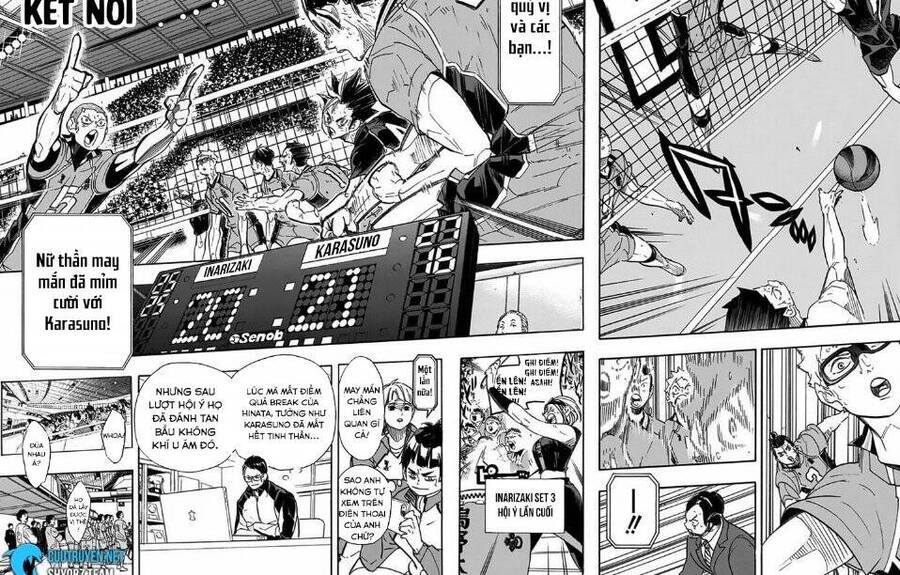 Read Haikyuu VI Manga Online